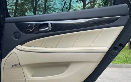 Hyundai Equus II, 2013 год, 1 450 000 рублей, 15 фотография