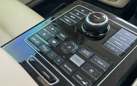 Hyundai Equus II, 2013 год, 1 450 000 рублей, 21 фотография