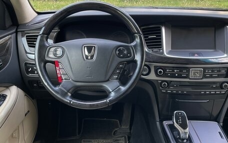 Hyundai Equus II, 2013 год, 1 450 000 рублей, 17 фотография