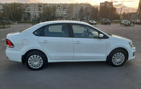 Volkswagen Polo VI (EU Market), 2017 год, 1 275 000 рублей, 6 фотография