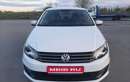 Volkswagen Polo VI (EU Market), 2017 год, 1 275 000 рублей, 8 фотография