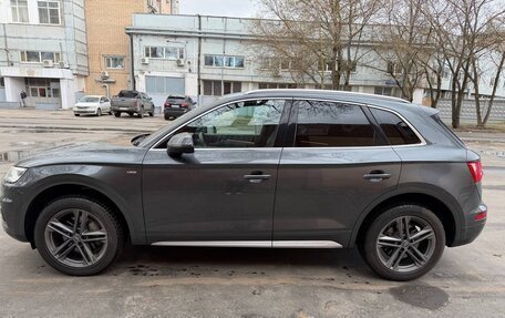 Audi Q5, 2017 год, 3 440 000 рублей, 4 фотография