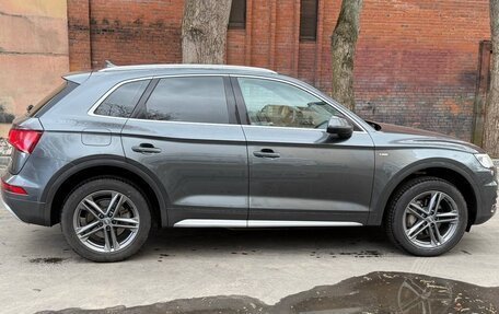 Audi Q5, 2017 год, 3 440 000 рублей, 3 фотография