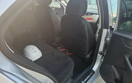 Skoda Rapid I, 2014 год, 750 000 рублей, 16 фотография