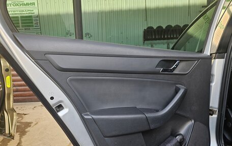 Skoda Rapid I, 2014 год, 750 000 рублей, 9 фотография
