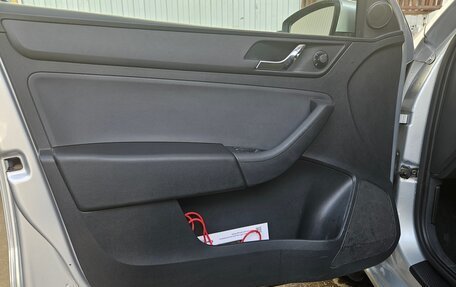 Skoda Rapid I, 2014 год, 750 000 рублей, 10 фотография