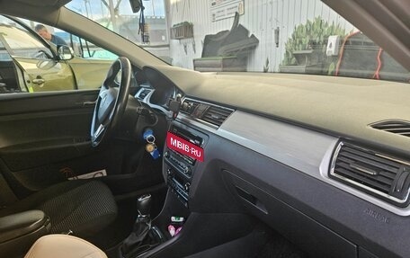 Skoda Rapid I, 2014 год, 750 000 рублей, 13 фотография