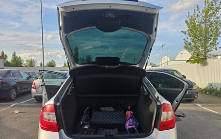 Skoda Rapid I, 2014 год, 750 000 рублей, 20 фотография