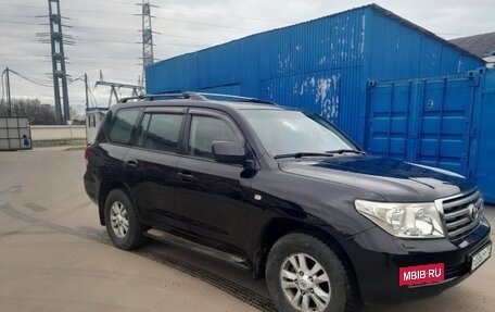 Toyota Land Cruiser 200, 2008 год, 2 700 000 рублей, 2 фотография
