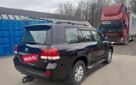 Toyota Land Cruiser 200, 2008 год, 2 700 000 рублей, 3 фотография