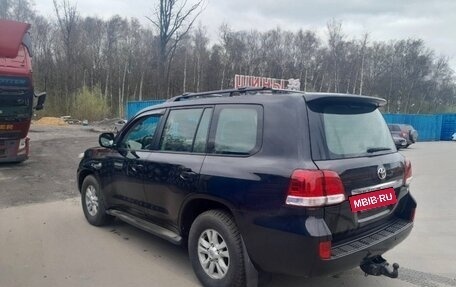 Toyota Land Cruiser 200, 2008 год, 2 700 000 рублей, 5 фотография