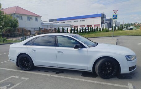 Audi A8, 2016 год, 3 500 000 рублей, 3 фотография