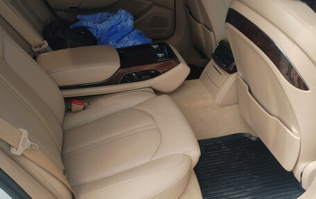 Audi A8, 2016 год, 3 500 000 рублей, 6 фотография