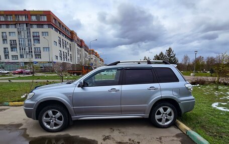 Mitsubishi Outlander III рестайлинг 3, 2008 год, 1 000 000 рублей, 6 фотография