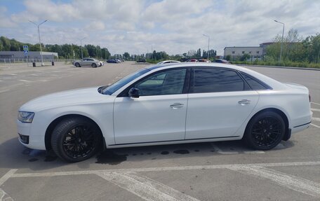 Audi A8, 2016 год, 3 500 000 рублей, 10 фотография
