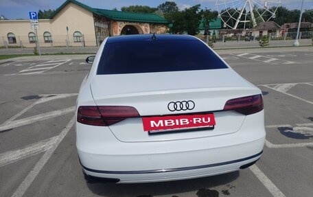 Audi A8, 2016 год, 3 500 000 рублей, 8 фотография