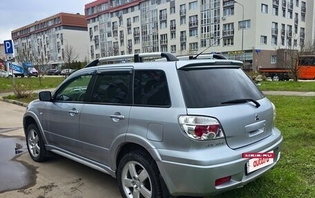 Mitsubishi Outlander III рестайлинг 3, 2008 год, 1 000 000 рублей, 5 фотография