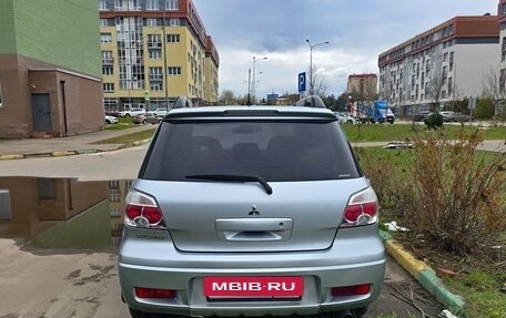 Mitsubishi Outlander III рестайлинг 3, 2008 год, 1 000 000 рублей, 7 фотография