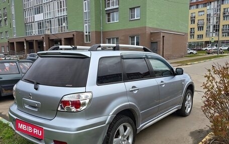 Mitsubishi Outlander III рестайлинг 3, 2008 год, 1 000 000 рублей, 4 фотография