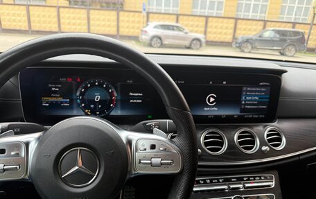 Mercedes-Benz E-Класс, 2020 год, 2 450 000 рублей, 20 фотография