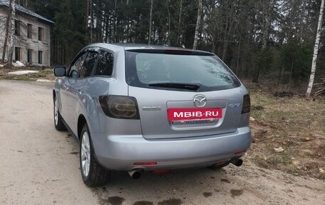 Mazda CX-7 I рестайлинг, 2008 год, 620 000 рублей, 4 фотография