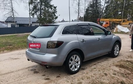 Mazda CX-7 I рестайлинг, 2008 год, 620 000 рублей, 2 фотография