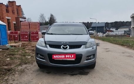 Mazda CX-7 I рестайлинг, 2008 год, 620 000 рублей, 6 фотография