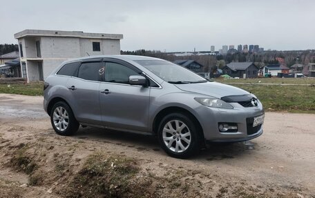 Mazda CX-7 I рестайлинг, 2008 год, 620 000 рублей, 7 фотография