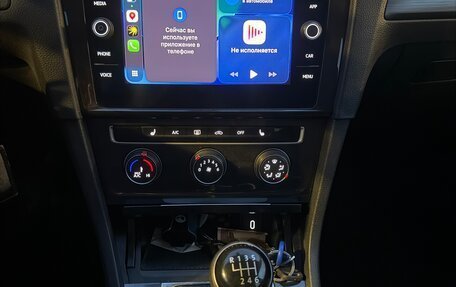 Volkswagen Golf VII, 2021 год, 1 620 000 рублей, 11 фотография