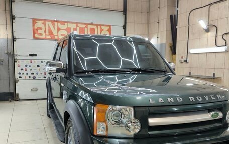 Land Rover Discovery III, 2009 год, 1 520 000 рублей, 2 фотография