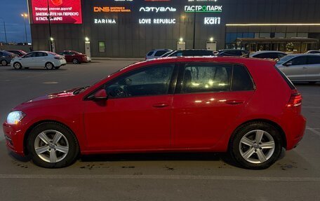 Volkswagen Golf VII, 2021 год, 1 620 000 рублей, 6 фотография