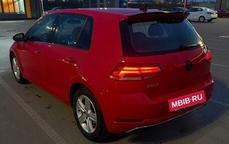 Volkswagen Golf VII, 2021 год, 1 620 000 рублей, 5 фотография