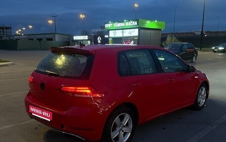 Volkswagen Golf VII, 2021 год, 1 620 000 рублей, 4 фотография