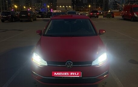 Volkswagen Golf VII, 2021 год, 1 620 000 рублей, 7 фотография