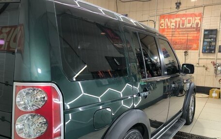 Land Rover Discovery III, 2009 год, 1 520 000 рублей, 7 фотография