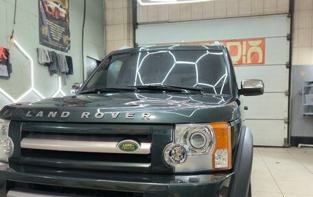 Land Rover Discovery III, 2009 год, 1 520 000 рублей, 3 фотография