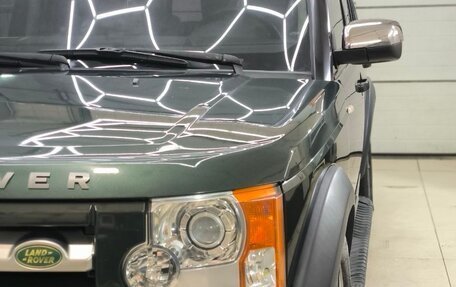 Land Rover Discovery III, 2009 год, 1 520 000 рублей, 9 фотография