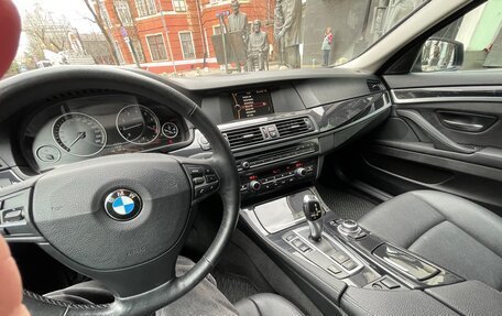 BMW 5 серия, 2013 год, 1 690 000 рублей, 7 фотография