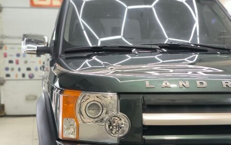 Land Rover Discovery III, 2009 год, 1 520 000 рублей, 10 фотография
