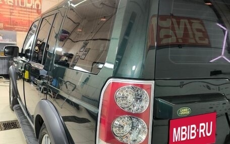 Land Rover Discovery III, 2009 год, 1 520 000 рублей, 6 фотография