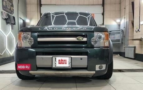 Land Rover Discovery III, 2009 год, 1 520 000 рублей, 8 фотография