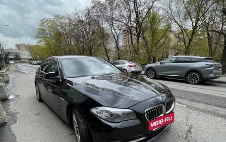 BMW 5 серия, 2013 год, 1 690 000 рублей, 8 фотография