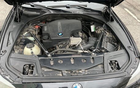 BMW 5 серия, 2013 год, 1 690 000 рублей, 10 фотография
