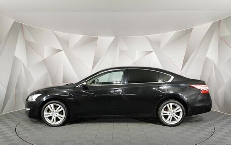 Nissan Teana, 2014 год, 1 245 000 рублей, 5 фотография