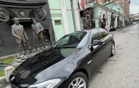 BMW 5 серия, 2013 год, 1 690 000 рублей, 9 фотография