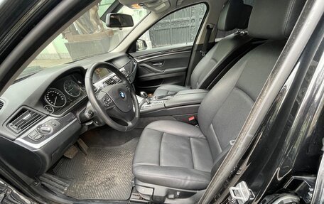 BMW 5 серия, 2013 год, 1 690 000 рублей, 14 фотография