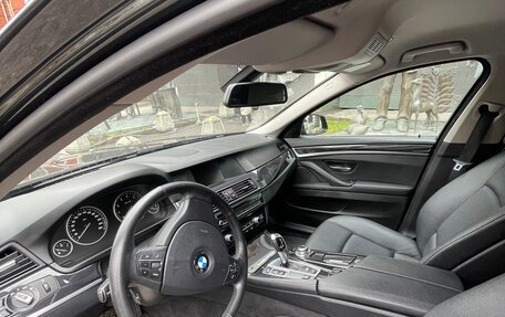 BMW 5 серия, 2013 год, 1 690 000 рублей, 16 фотография