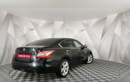 Nissan Teana, 2014 год, 1 245 000 рублей, 2 фотография