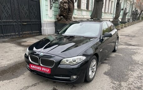 BMW 5 серия, 2013 год, 1 690 000 рублей, 11 фотография