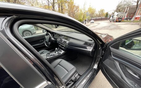 BMW 5 серия, 2013 год, 1 690 000 рублей, 12 фотография